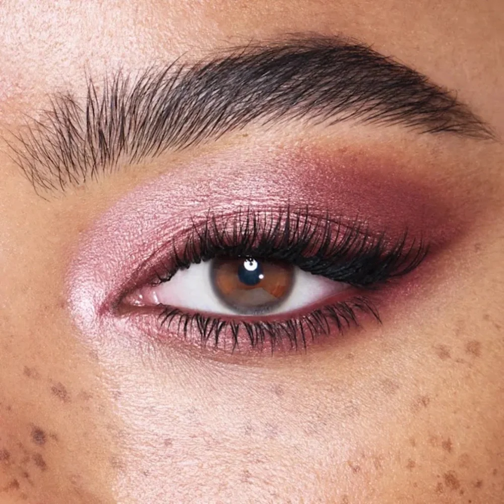 Charlotte Tilbury Eye Enhancing Kit‎ And Nude Pink Glossy Bundle